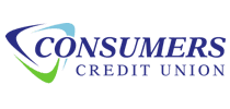 consumer credit union logo